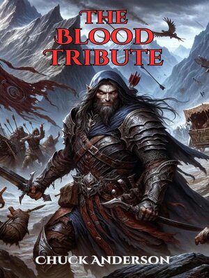 cover image of The Blood Tribute